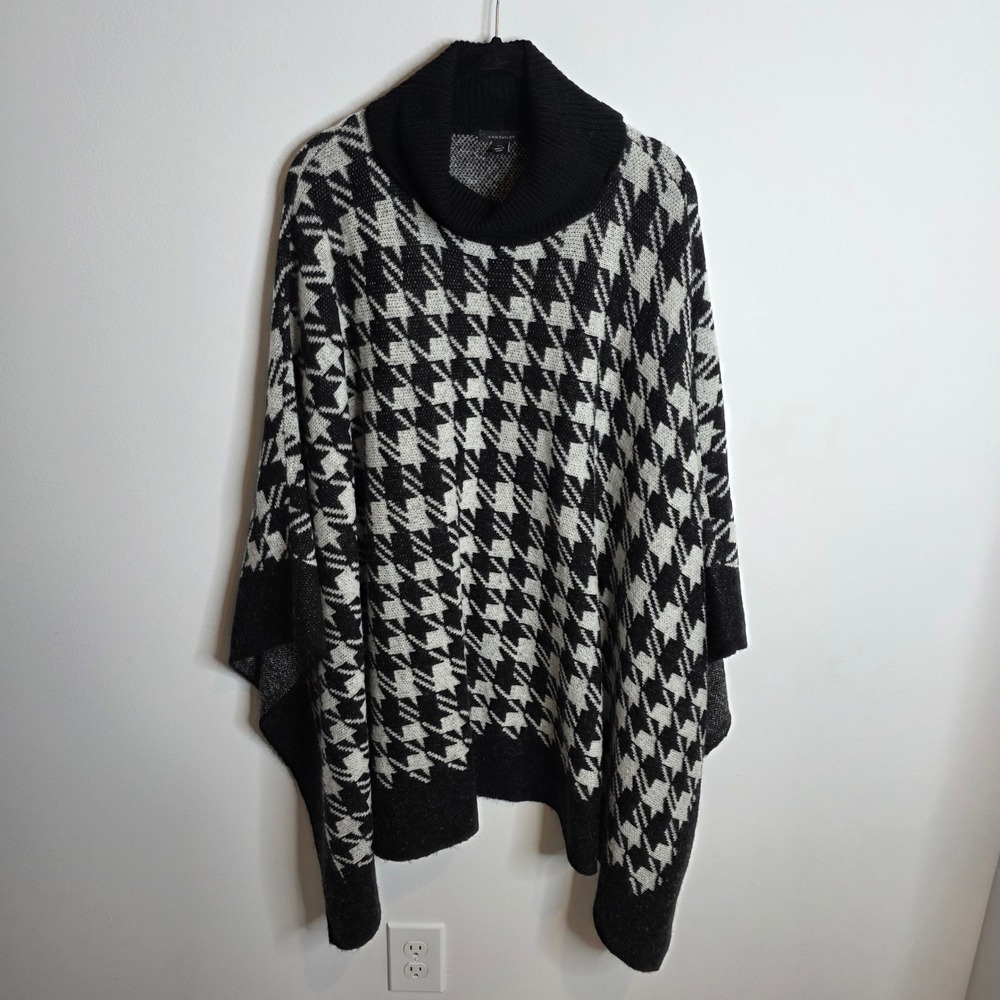 Ann Taylor Poncho Womens‎ M/L